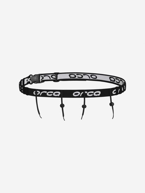 Picture of ORCA RACE BELT BLACK